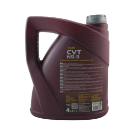 ÖL MANNOL ATF CVT NS-3 MB 236.20 VW 052180 MERCON C GRÜN 4L