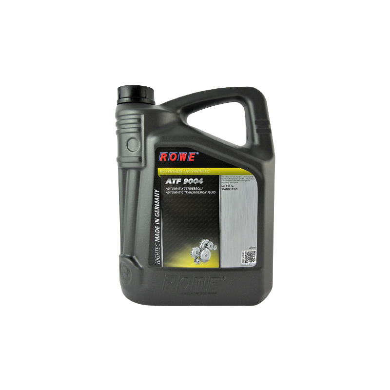 OLEJ ATF 9004 CZERWONY 5L