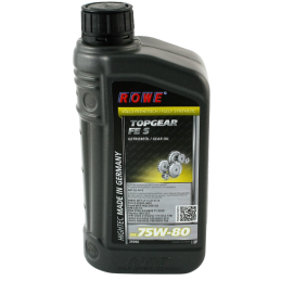 OLEJ FE SAE 75W-80S ŻÓŁTY 1L