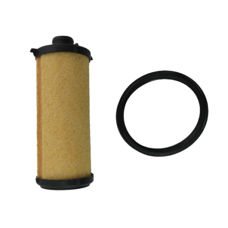 FILTER 724.0 CARTRIDGE YELLOW
