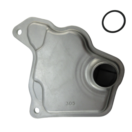 FILTR CVT8 JF016E JF017E WYSOKOŚĆ RURKI: 12mm METAL OEM: 31728-28X0A