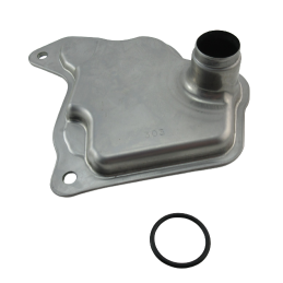 FILTR CVT8 JF016E RE0F10A RE0F10D JF017E RE0F10E WYSOKOŚĆ RURKI: 9.3mm METAL OEM: 31728-29X0E