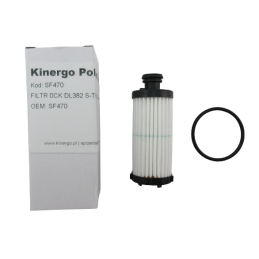 FILTR 0CK DL382 CARTRIDGE