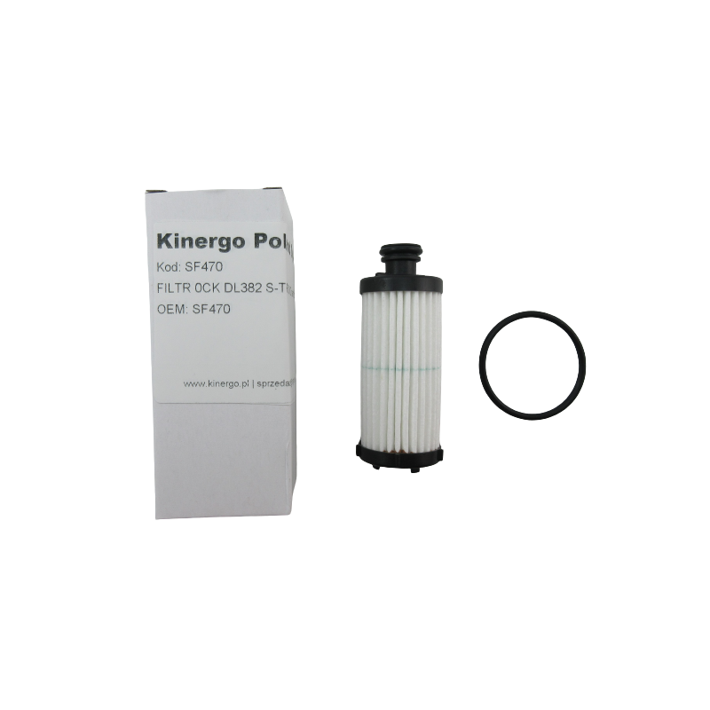 ÖLFILTER 0CK DL382 CARTRIDGE