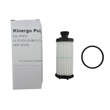 ÖLFILTER 0CK DL382 CARTRIDGE