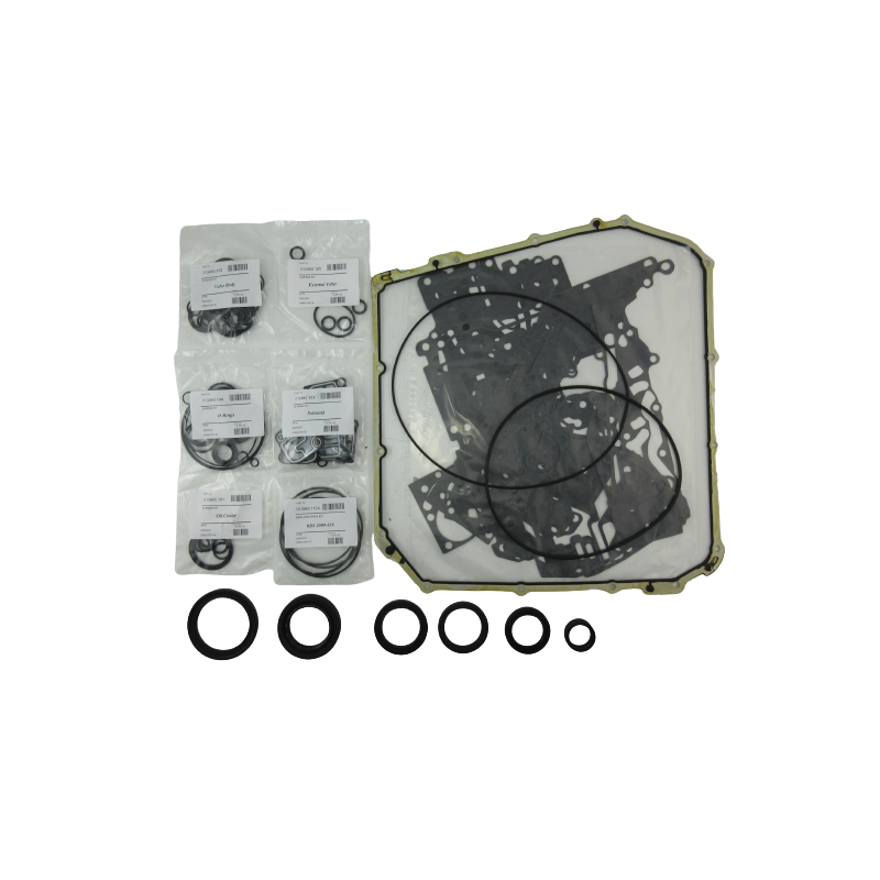 OHK ZESTAW USZCZELNIEŃ BEZ TŁOKÓW DL501 0B5 S-TRONIC 08+