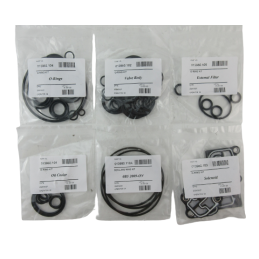 OHK DICHTUNGSSATZ OHNE KOLBEN DL501 0B5 S-TRONIC 08+