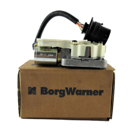 SOLENOID ZESTAW CD4E LA4A-EL + TCC