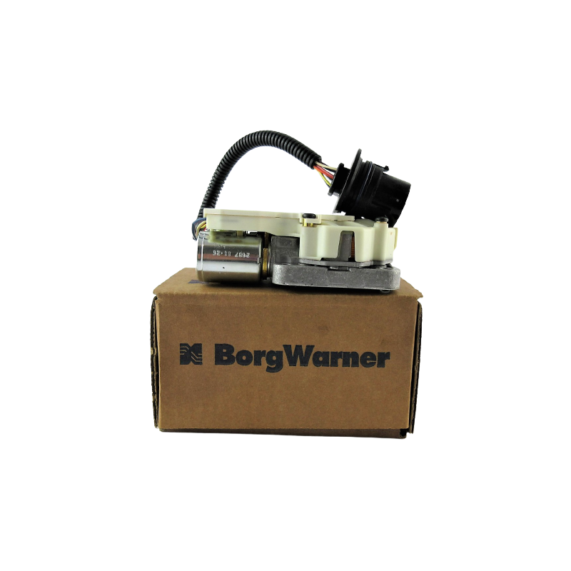 SOLENOID ZESTAW CD4E LA4A-EL + TCC