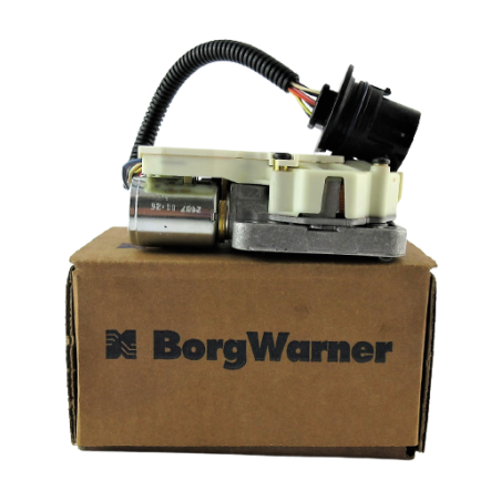 SOLENOID ZESTAW CD4E LA4A-EL + TCC