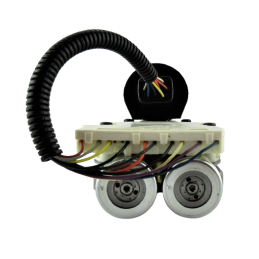 SOLENOID ZESTAW CD4E LA4A-EL + TCC