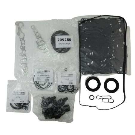 OHK SEAL KIT WITH FORK PISTONS 6DCT450 MPS6 POWERSHIFT 07+