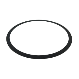 OKLEINA CIERNA 259mm x 234mm 1.7mm FABOR