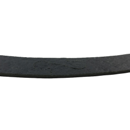 OKLEINA CIERNA 259mm x 234mm 1.7mm FABOR