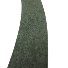 OKLEINA CIERNA 259mm x 234mm 1.7mm FABOR