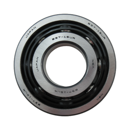 ŁOŻYSKO KULKOWE SKRZYNI BIEGÓW K114 K115 CVT 37mm x 88mm x18.8mm TYŁ