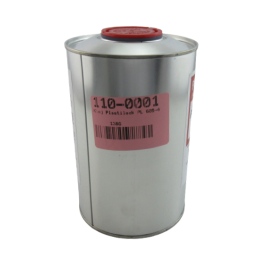 GLUE FOR FRICTION LINING PLASTILOCK PL605-4 1L