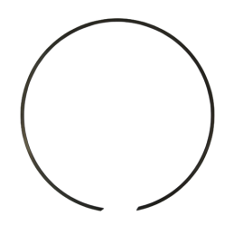 PIERŚCIEN OSADCZY POKRYWY SPRZĘGŁA DQ381