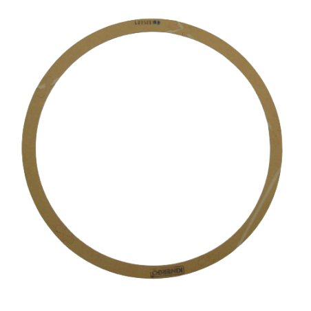 OKLEINA CIERNA 235mm x 211mm 1.1mm SENAR