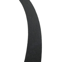 OKLEINA CIERNA 235mm x 211mm 1.1mm SENAR