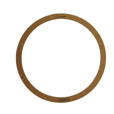 OKLEINA CIERNA 235mm x 206mm 1.1mm SENAR