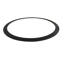 OKLEINA CIERNA 235mm x 206mm 1.1mm SENAR