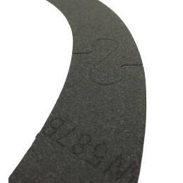 REIBBELAG 254mm x 210mm 1.7mm HTE