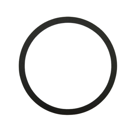 OKLEINA CIERNA 235mm x 206mm 1.7mm HTE