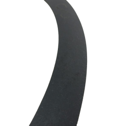 OKLEINA CIERNA 235mm x 206mm 1.7mm HTE