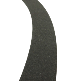 OKLEINA CIERNA 235mm x 206mm 1.7mm HTE