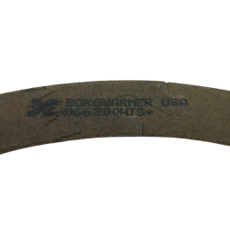 OKLEINA CIERNA 254mm x 222mm 1.7mm HTS