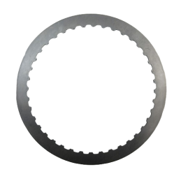 CONVERTER STEEL PLATE TF-72SC 224mm x 185.4mm x 2.0mm 40 TEETH