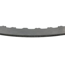 TARCZA STALOWA KONWERTERA TF-72SC 224mm x 185.4mm x 2mm 40 ZĘBÓW