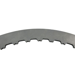 TARCZA STALOWA KONWERTERA TF-72SC 224mm x 185.4mm x 2mm 40 ZĘBÓW