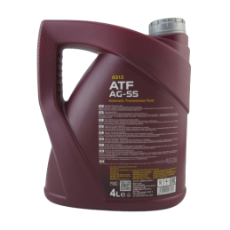 OLEJ MANNOL ATF AG-55 VW G055005 ZF TE-ML11A TE-ML11B ŻÓŁTY 4L