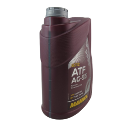 OLEJ MANNOL ATF AG-55 VW G055005 ZF TE-ML11A TE-ML11B ŻÓŁTY 4L