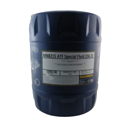 OLEJ MANNOL ATF MB 236.15 MB 722.9 20L