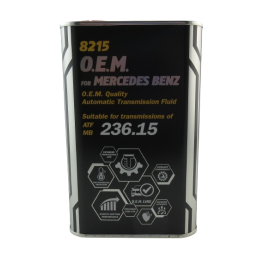 OLEJ MANNOL ATF MB 236.15 MB 722.9 1L PUSZKA