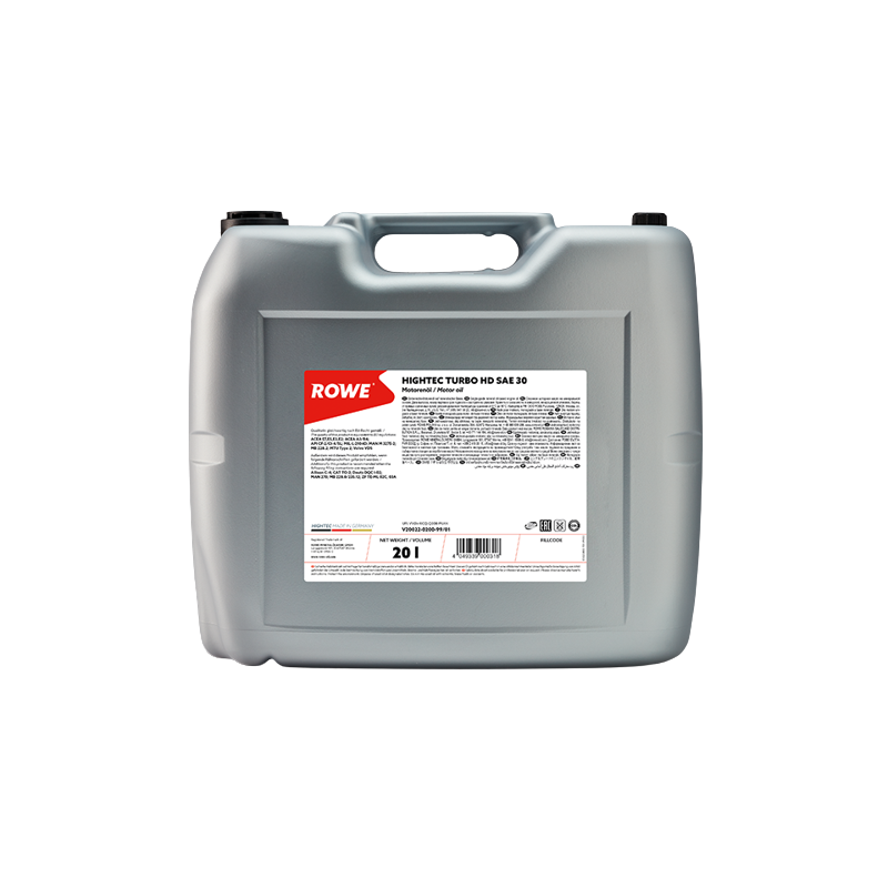 OLEJ TURBO HD SAE 30 20L