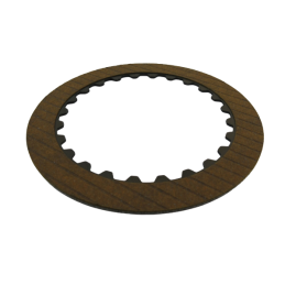 TARCZA CIERNA 722.6 722.9 KOSZ K3 113.94mm x 80.01mm x 2.08mm 24 ZĘBY 04+