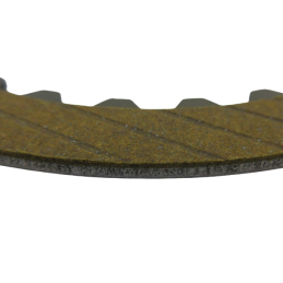 TARCZA CIERNA 722.6 722.9 KOSZ K3 113.94mm x 80.01mm x 2.08mm 24 ZĘBY 04+