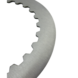 TARCZA CIERNA 722.6 722.9 KOSZ K3 113.94mm x 80.01mm x 2.08mm 24 ZĘBY 04+