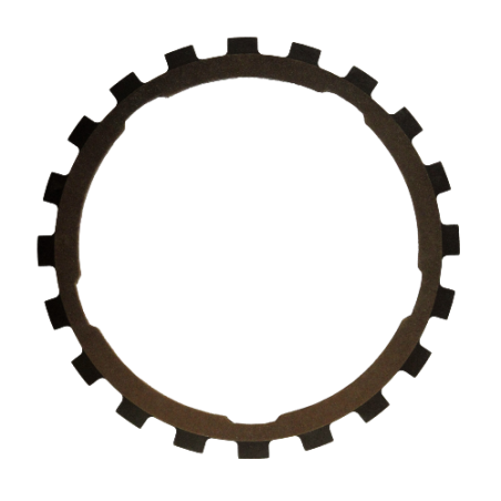 TORQUE CONVERTER FRICTION PLATE 6HP26 230.05mm x 185.3mm x 2.72mm 20 TEETH