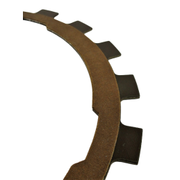 TORQUE CONVERTER FRICTION PLATE 6HP26 230.05mm x 185.3mm x 2.72mm 20 TEETH