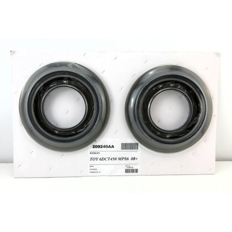 TŁOKI ZESTAW 6DCT450 MPS6 POWERSHIFT