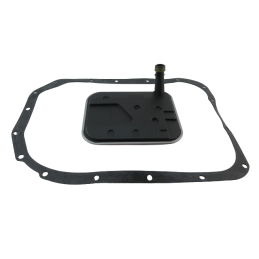 FILTR I USZCZELKA ZESTAW 4L80E 4L85E 97+ METAL PLASTIK Z WYTŁOCZENIAMI