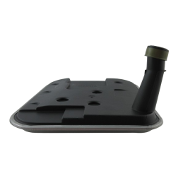 FILTR I USZCZELKA ZESTAW 4L80E 4L85E 97+ METAL PLASTIK Z WYTŁOCZENIAMI