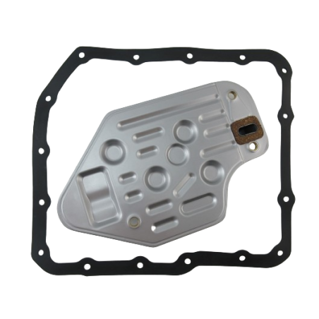 FILTR I USZCZELKA ZESTAW 4L30E AR25 AR35 90+ BMW THM1 OPEL METAL PLASTIK MNIEJSZY WLOT