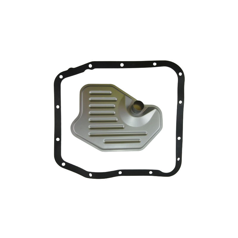 FILTR I USZCZELKA ZESTAW AODE 4R70W 2WD 96+ 4WD 94+ METAL PLASTIK TUBY Z OBU STRON