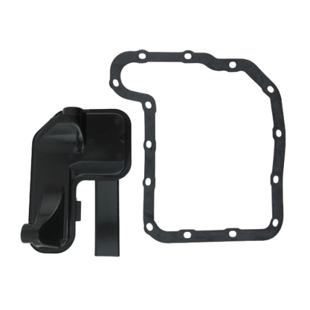 FILTR I USZCZELKA ZESTAW CD4E LA4AEL 94+ PLASTIK